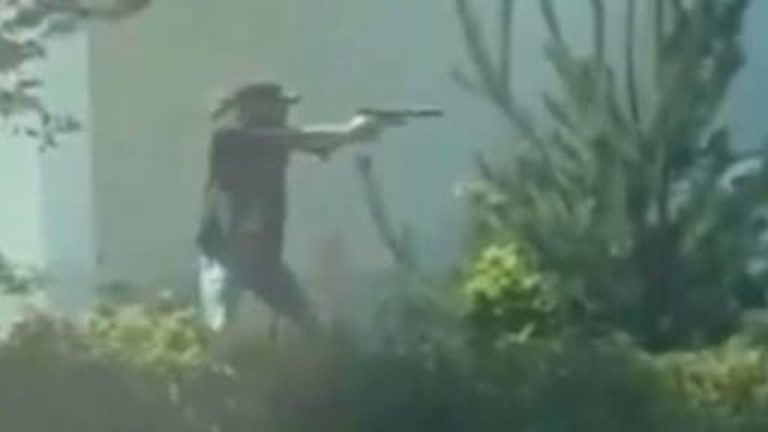 American Hero Stops Active Shooter at Idaho In-N-Out!