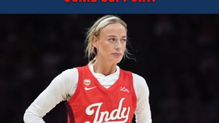 Sophie Cunningham Attacks Leftist Agenda in Sports!