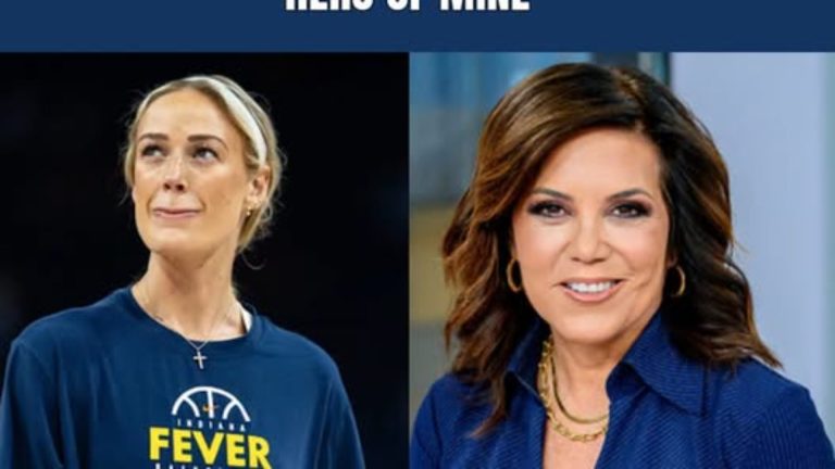 Sophie Cunningham Fights Back Against Woke in Women’s Sports!