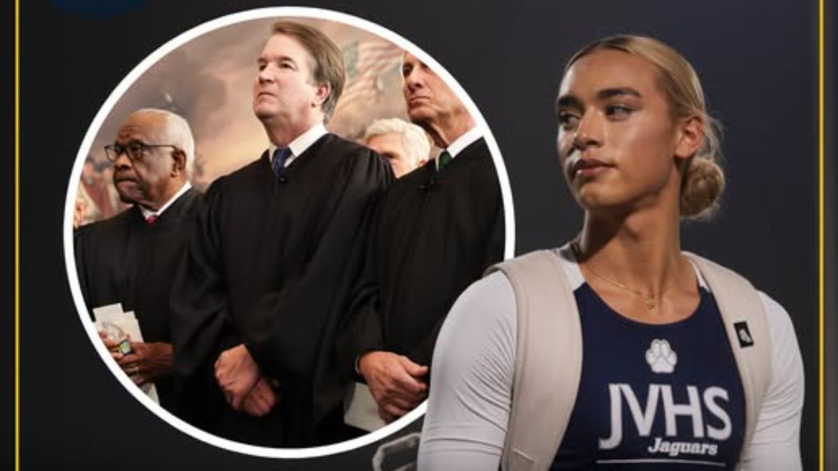 Supreme Court girls sports transgender eligibility