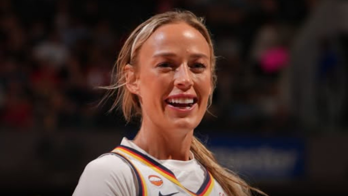 Sophie Cunningham sports eligibility WNBA