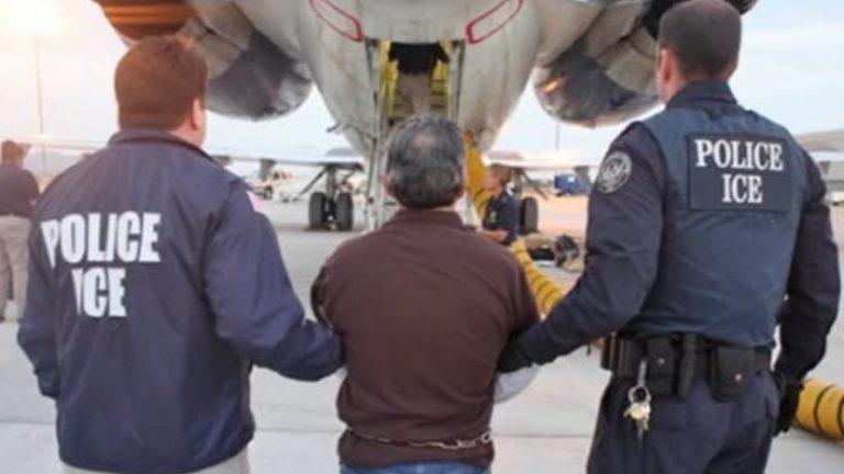 ICE deportation costs analysis showing fiscal impact of deportation costs illegal immigration policy on taxpayers