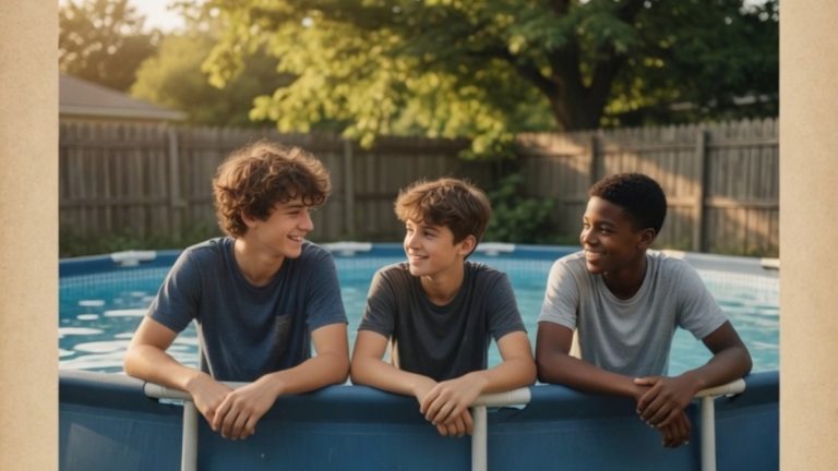 Teen Boys Work All Summer for Pool, Then Betrayed by Friend’s Parents in Shocking Twist