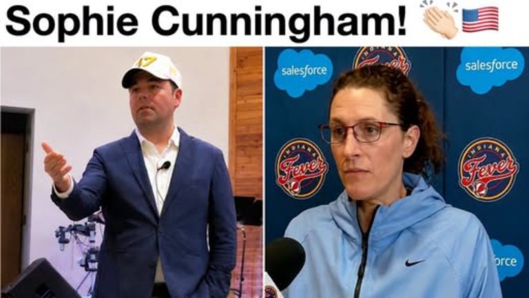 WNBA coach accountability and player safety debate involving Indiana coach and player protection concerns